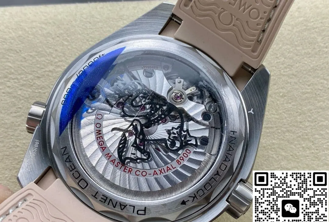VS Factory Omega Seamaster 215.32.44.21.09.001 1:1 Best Edition Replica Watch